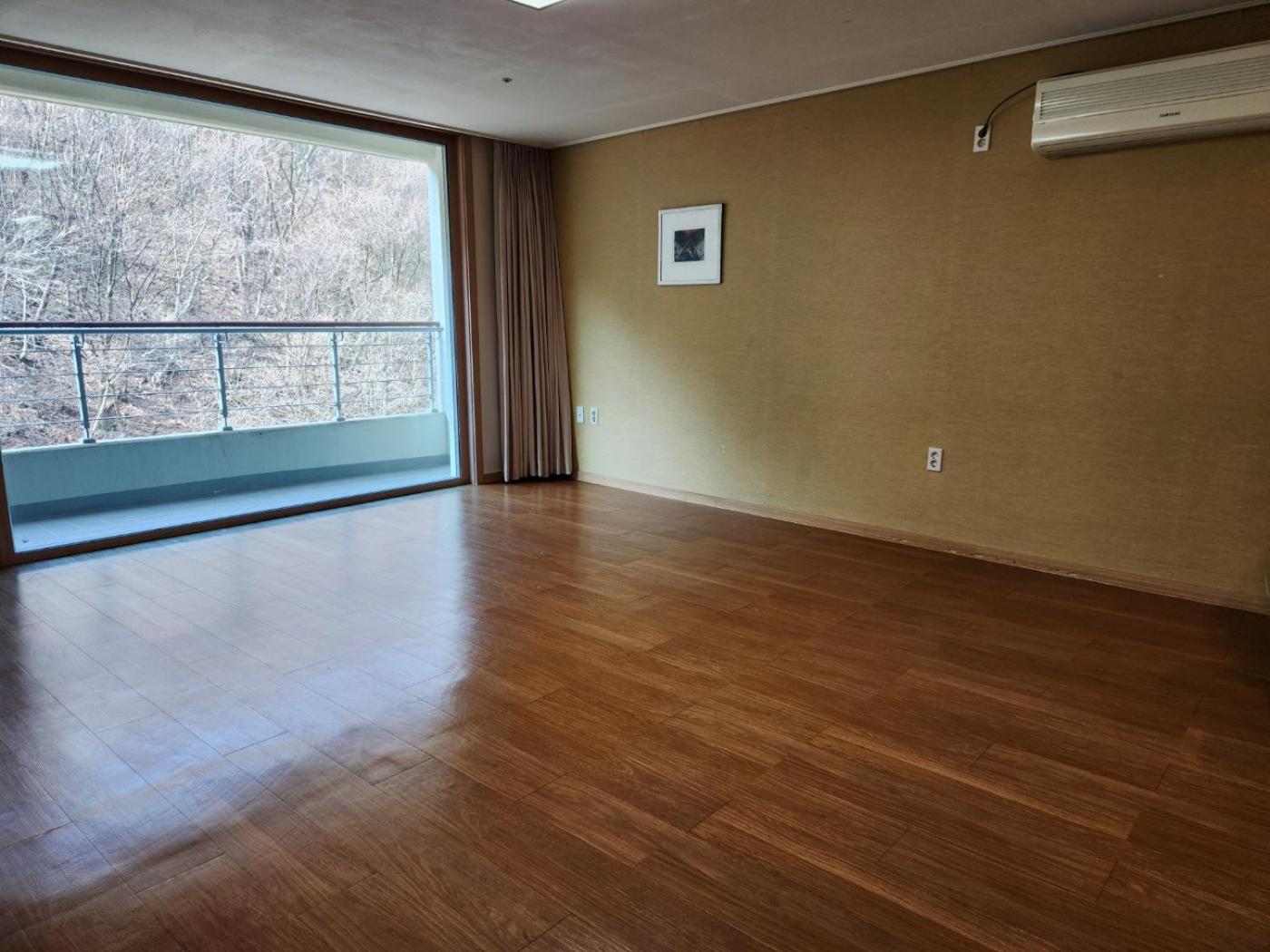 Jeongseon Mayhills Resort Экстерьер фото