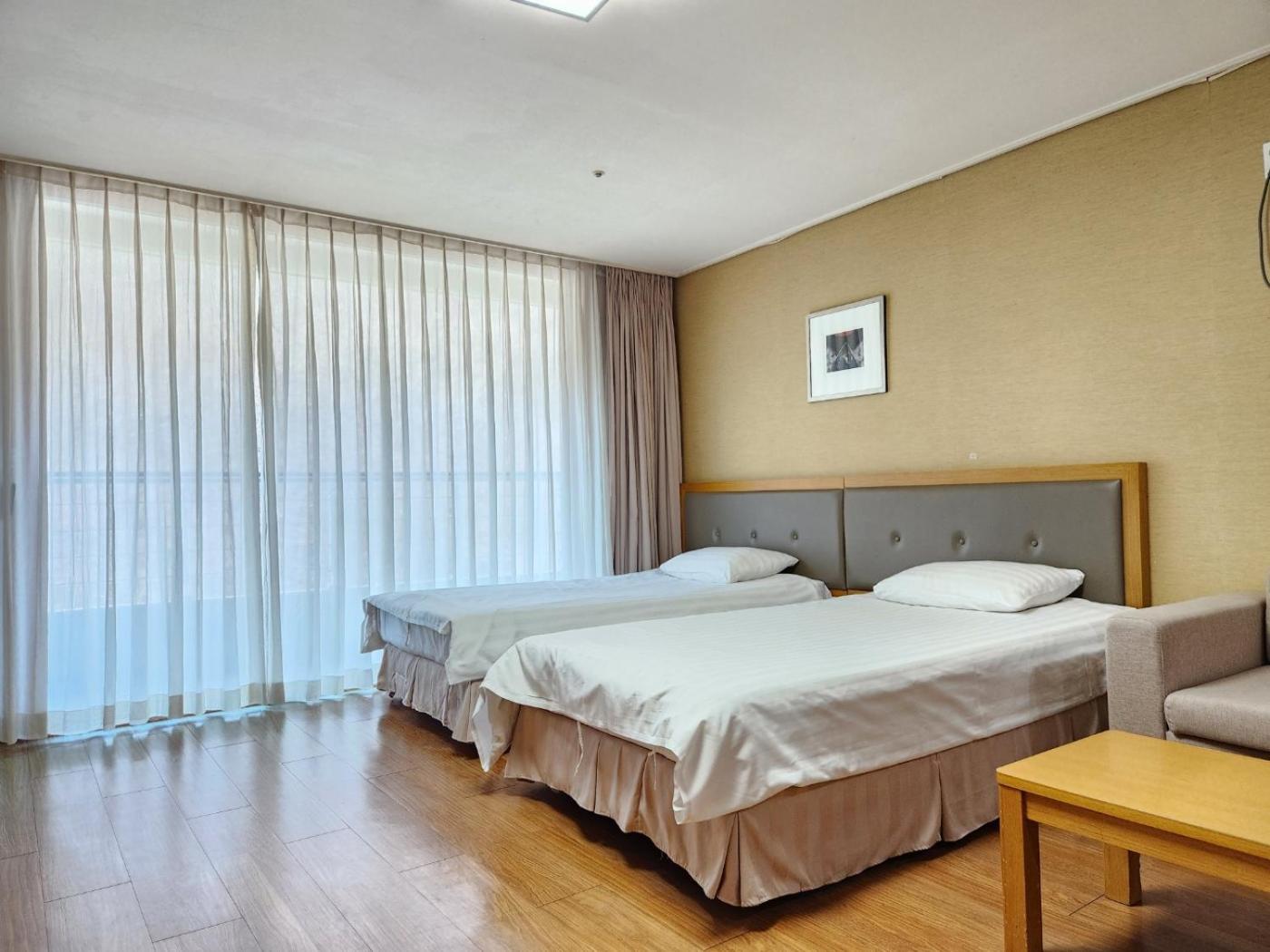 Jeongseon Mayhills Resort Экстерьер фото